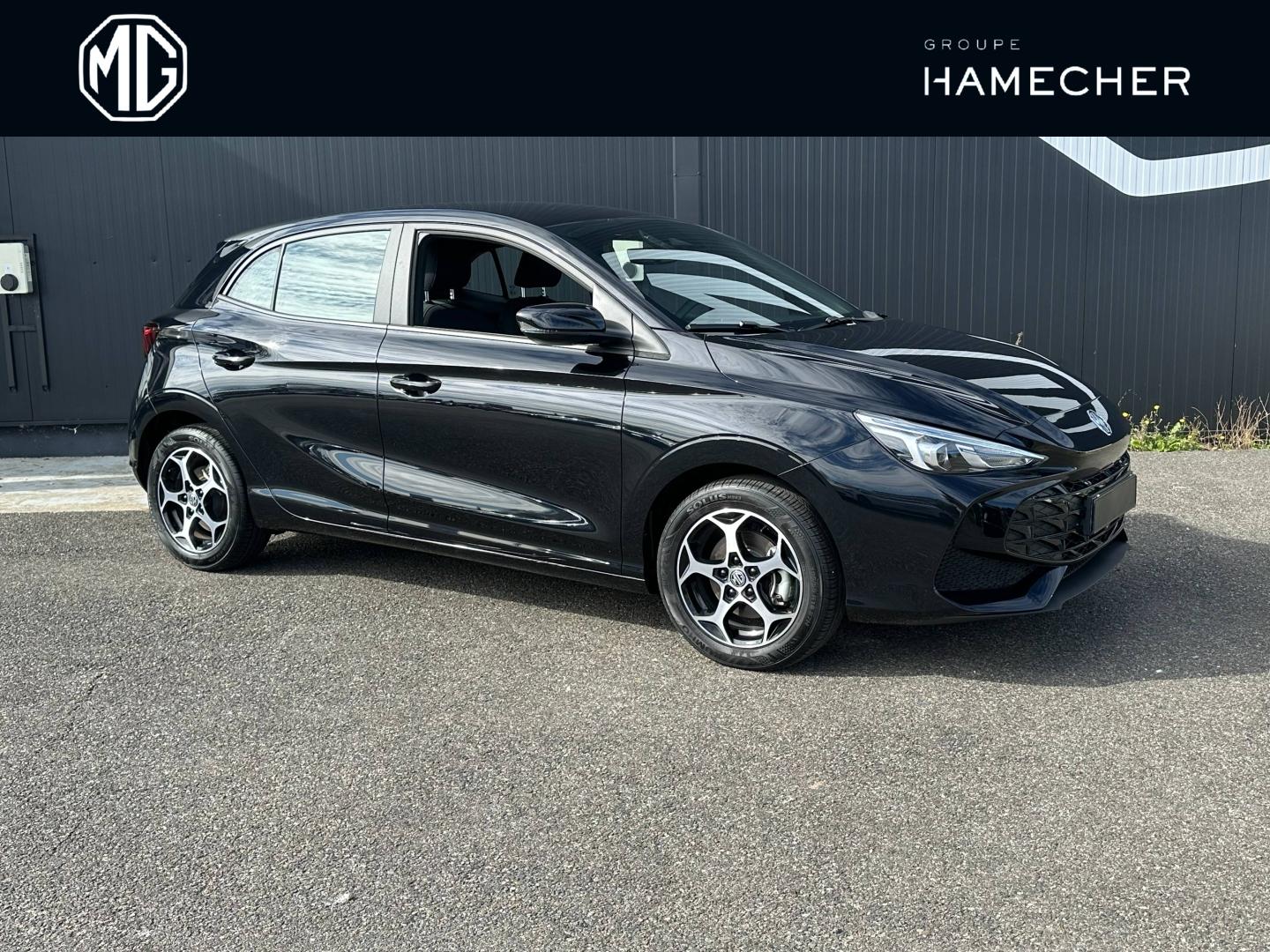 Image MG MOTOR MG3 1.5 Hybrid+ 195ch Comfort