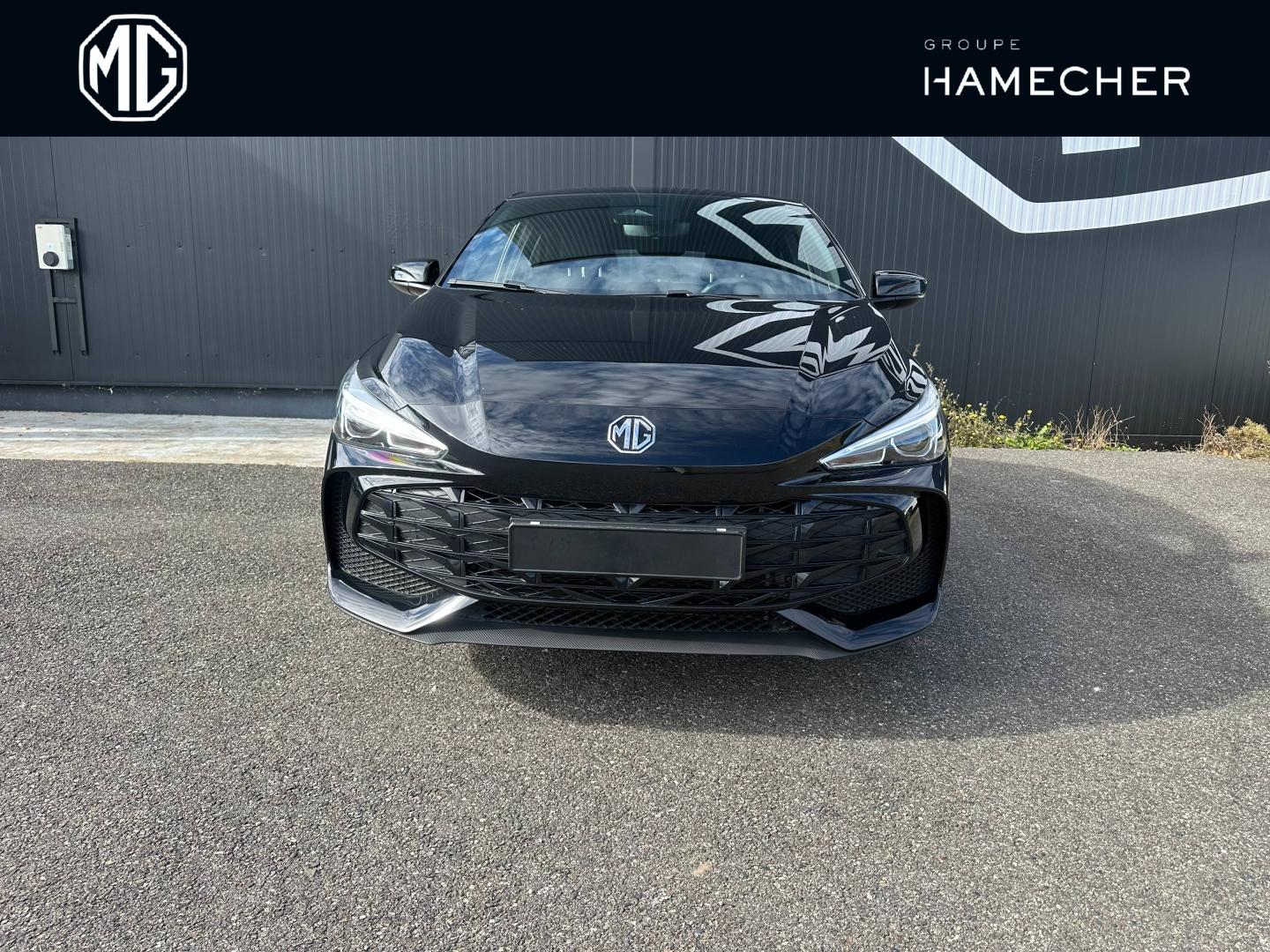 Image MG MOTOR MG3 1.5 Hybrid+ 195ch Comfort