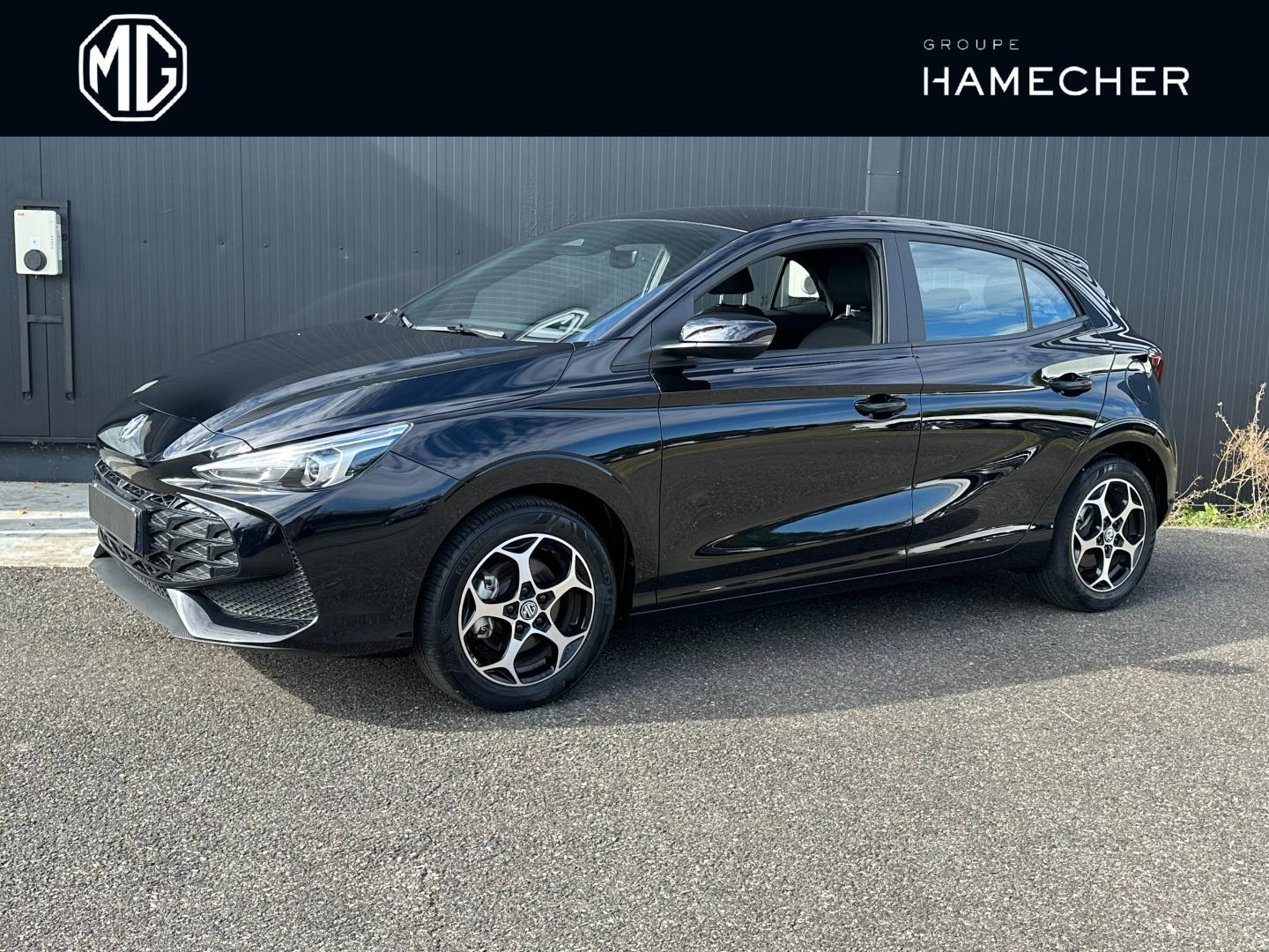 Photo MG MOTOR MG3 1.5 Hybrid+ 195ch Comfort