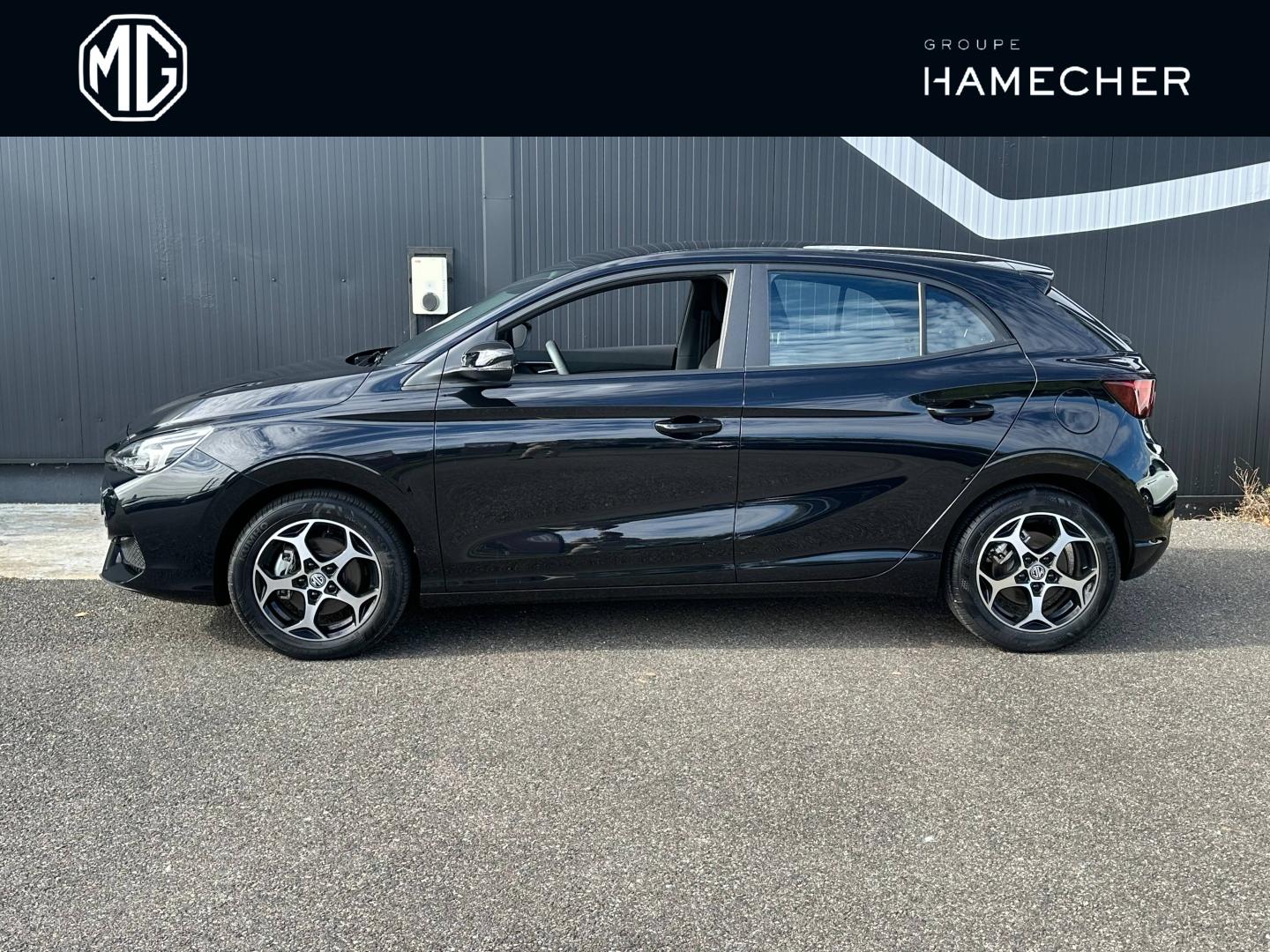 Image MG MOTOR MG3 1.5 Hybrid+ 195ch Comfort