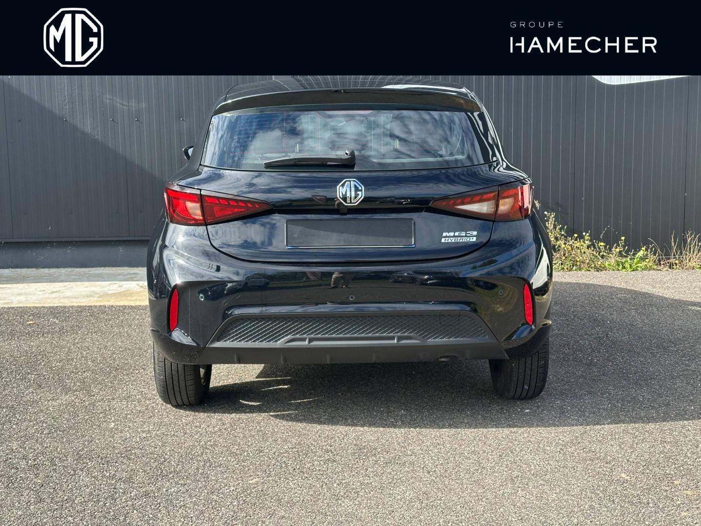 Image MG MOTOR MG3 1.5 Hybrid+ 195ch Comfort