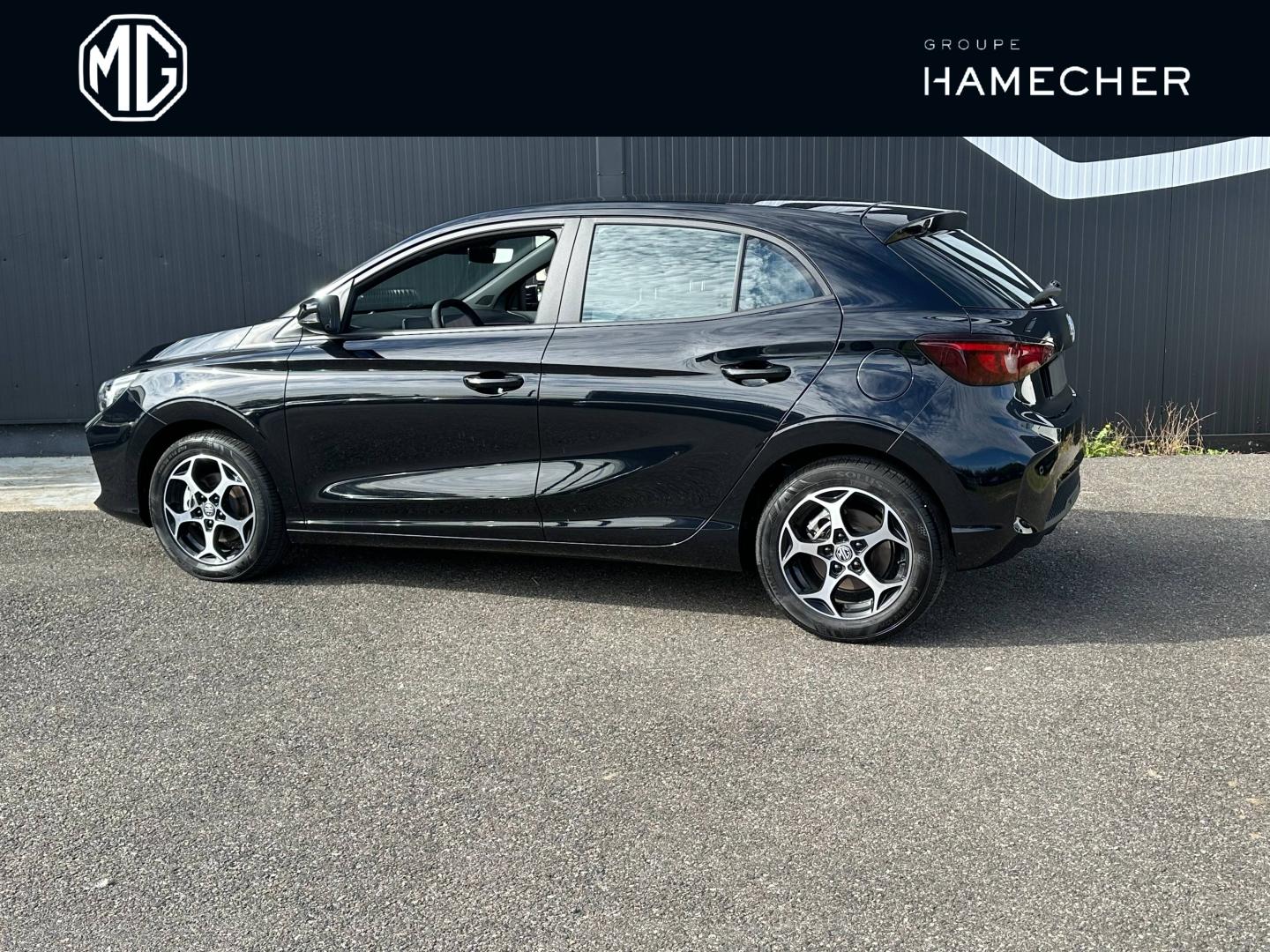 Image MG MOTOR MG3 1.5 Hybrid+ 195ch Comfort