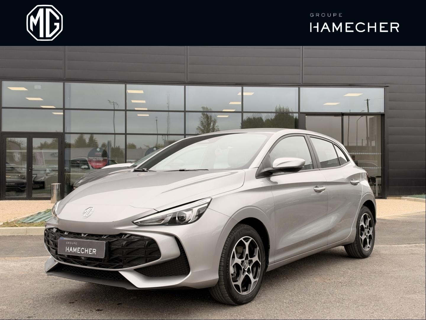 Photo MG MOTOR MG3 1.5 Hybrid+ 195ch Comfort