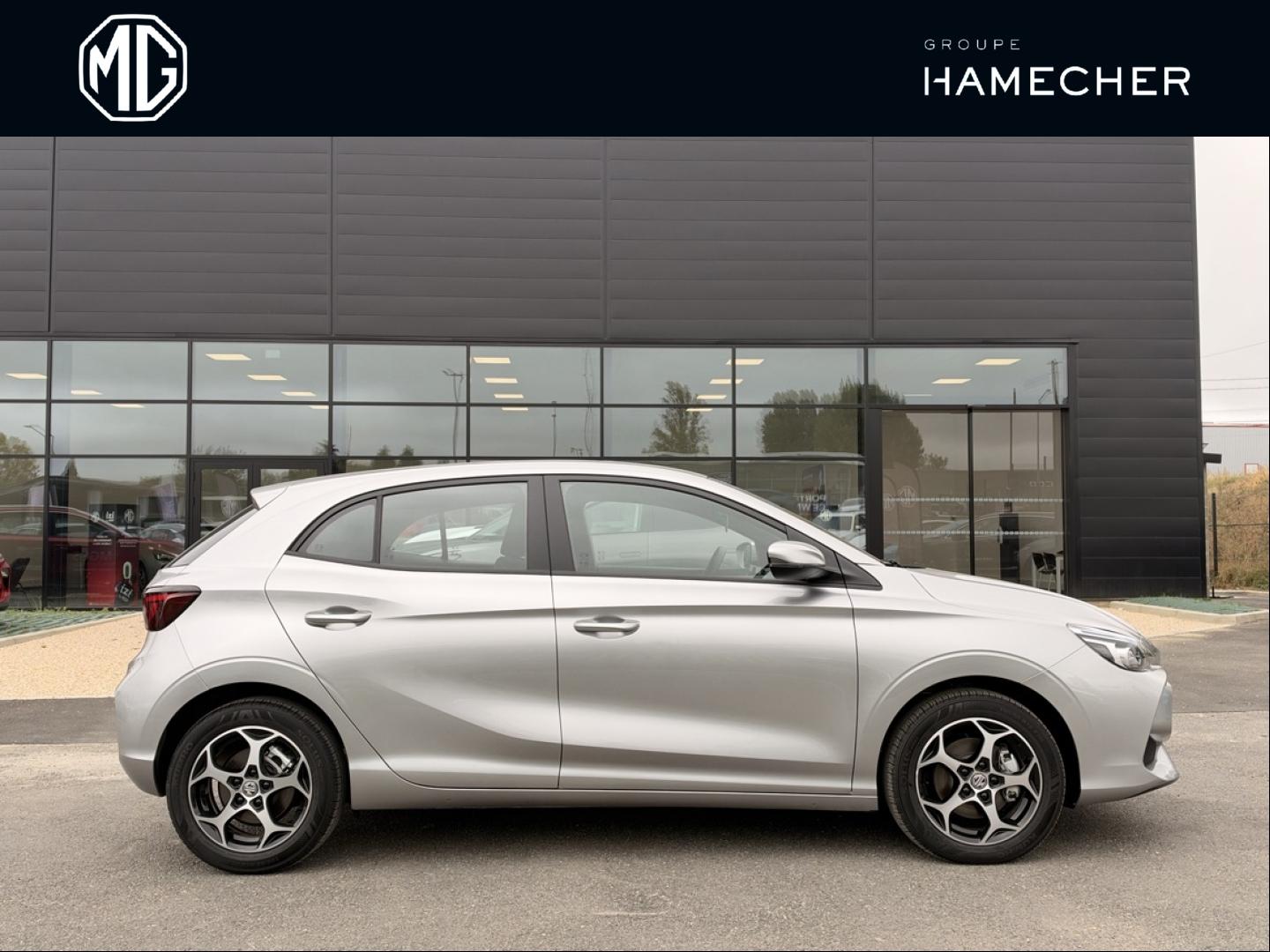Image MG MOTOR MG3 1.5 Hybrid+ 195ch Comfort