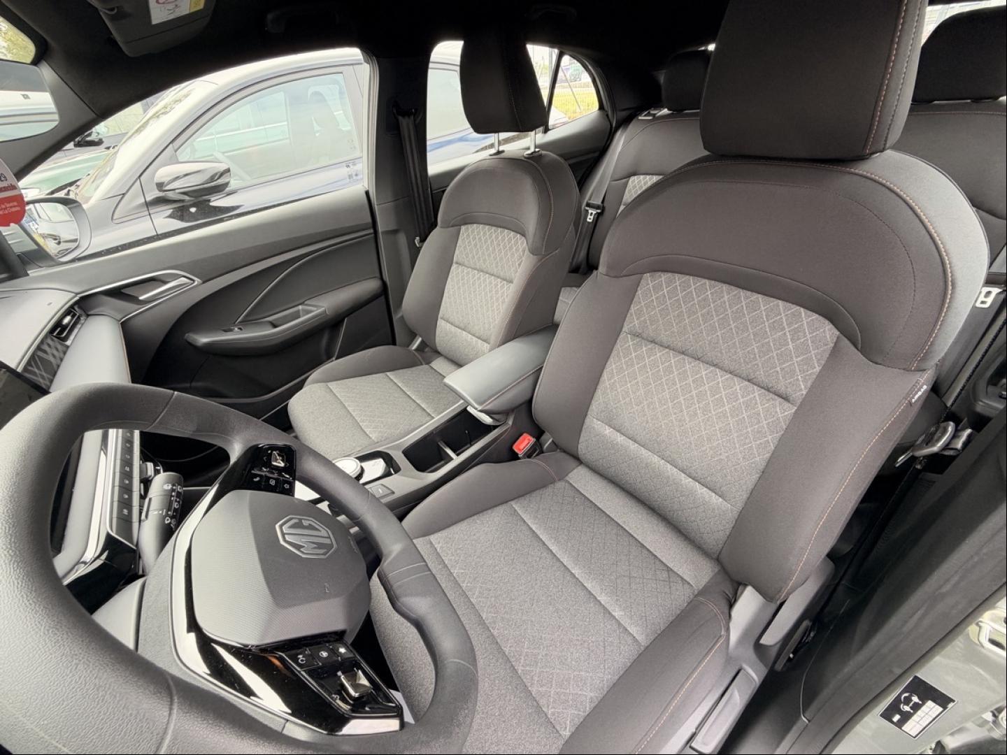 Image MG MOTOR MG3 1.5 Hybrid+ 195ch Comfort