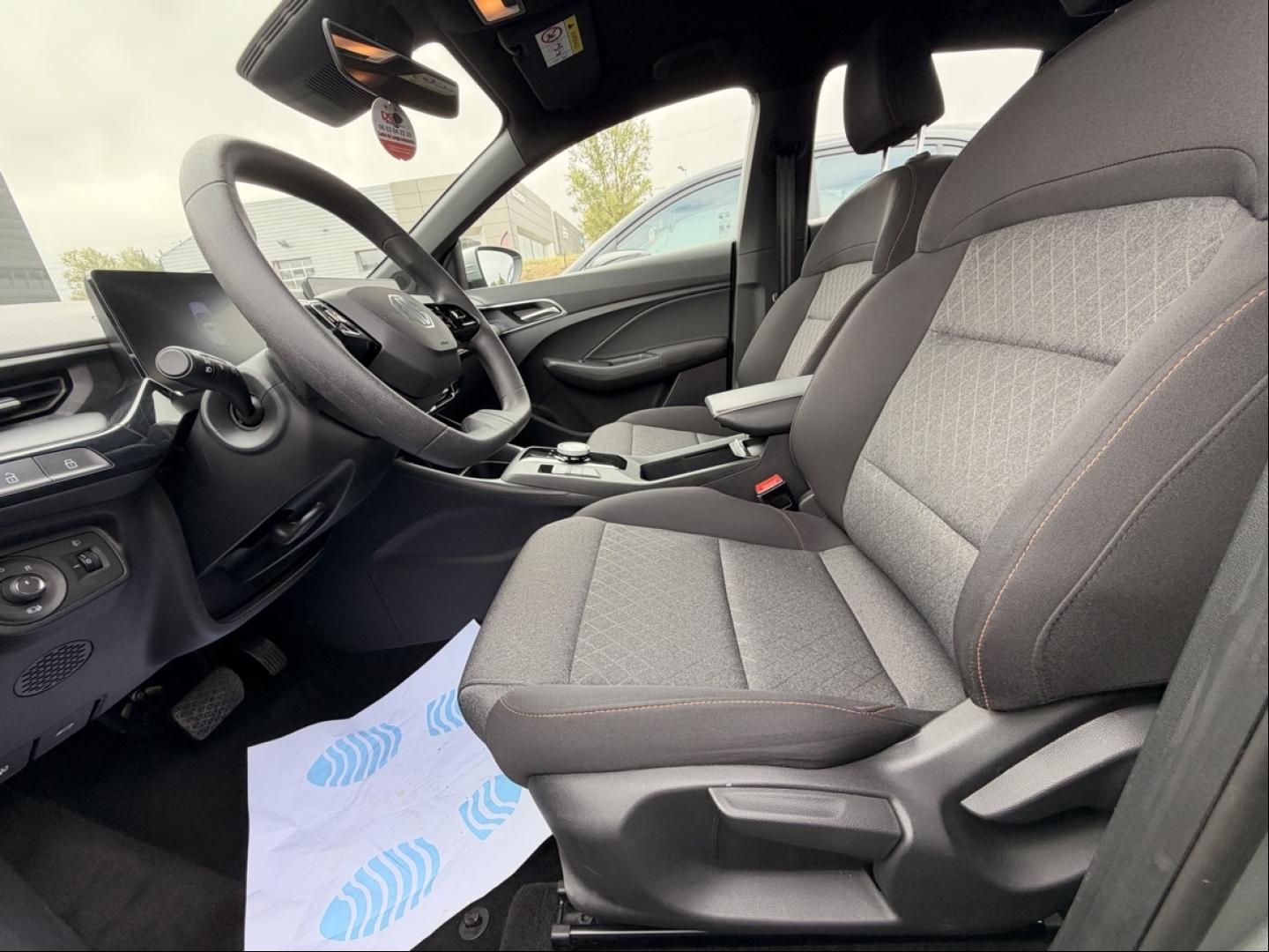 Image MG MOTOR MG3 1.5 Hybrid+ 195ch Comfort