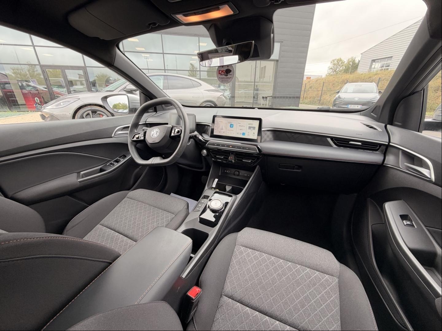 Image MG MOTOR MG3 1.5 Hybrid+ 195ch Comfort
