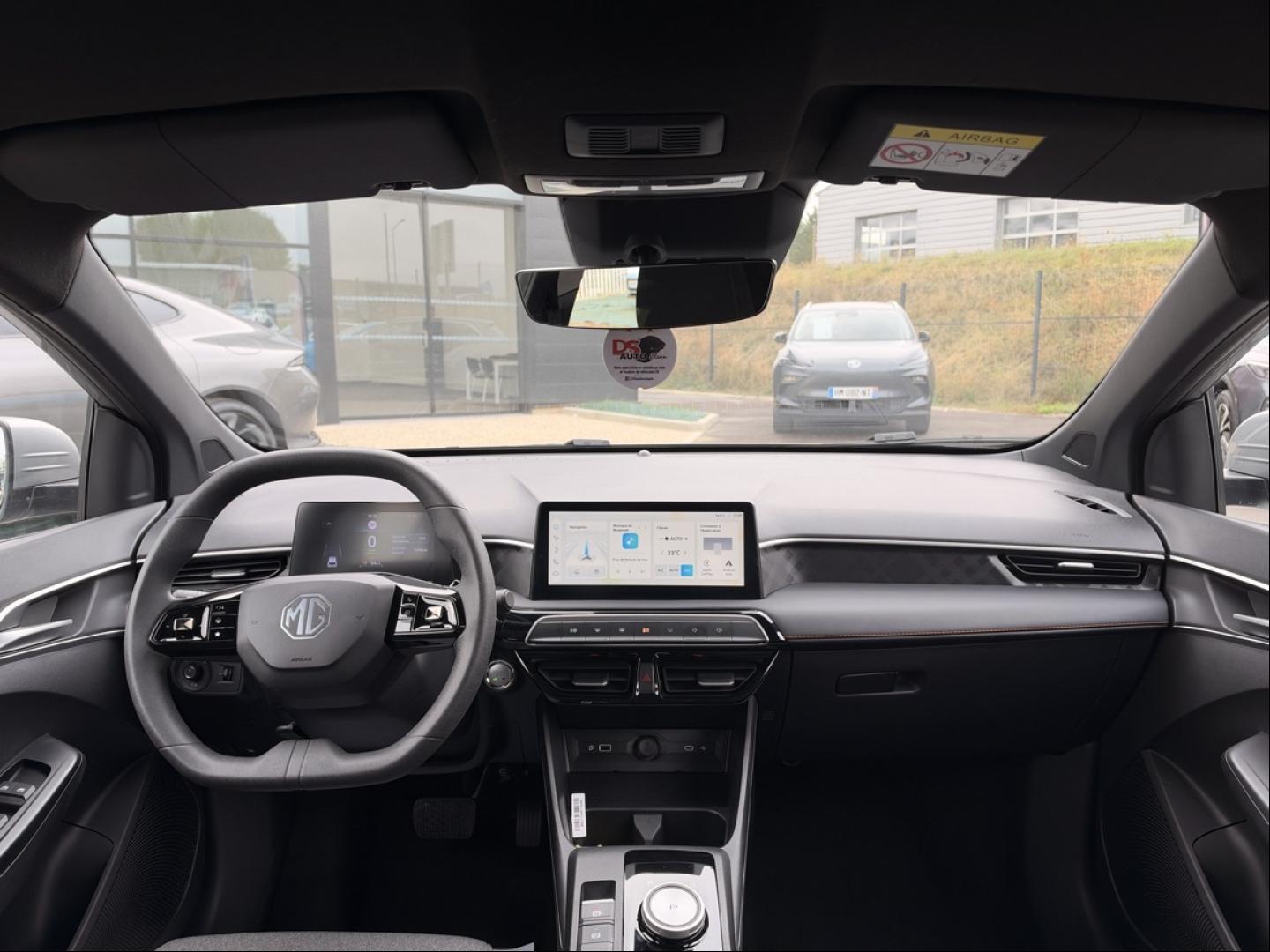 Image MG MOTOR MG3 1.5 Hybrid+ 195ch Comfort