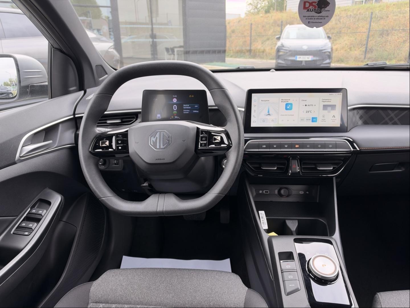 Image MG MOTOR MG3 1.5 Hybrid+ 195ch Comfort