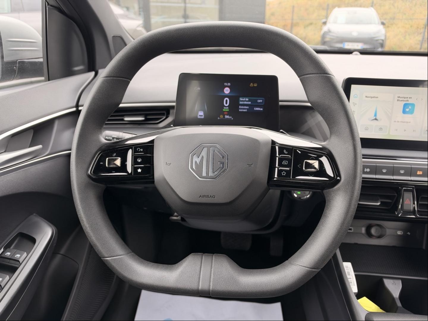 Image MG MOTOR MG3 1.5 Hybrid+ 195ch Comfort