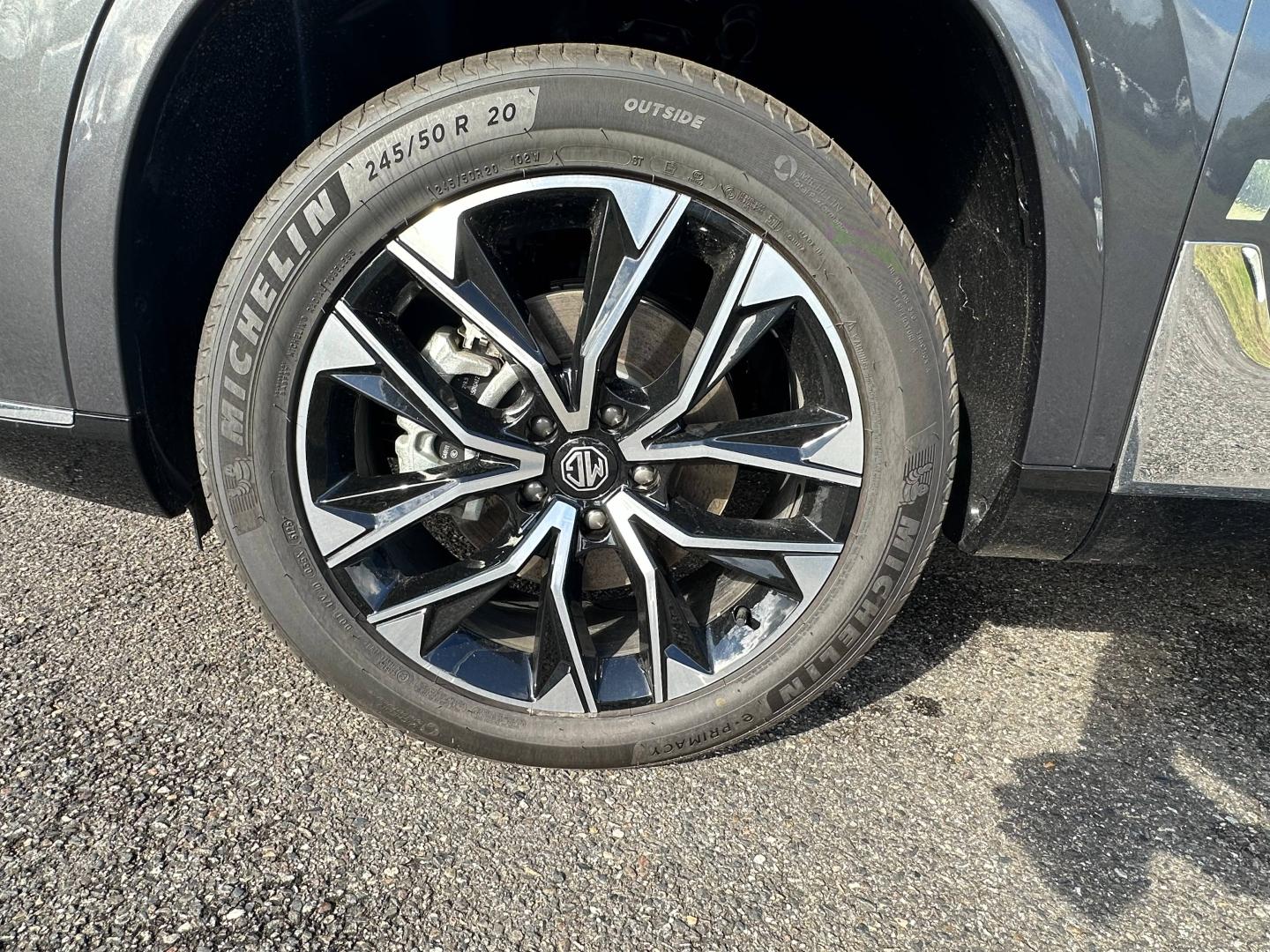 Image MG MOTOR MGS9 1.5 GDI 299ch PHEV Premium