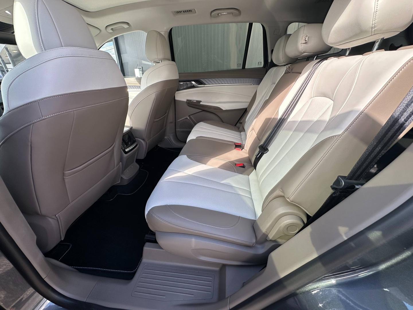 Image MG MOTOR MGS9 1.5 GDI 299ch PHEV Premium