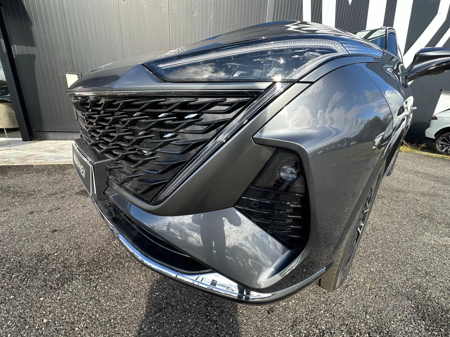 Image MG MOTOR MGS9 1.5 GDI 299ch PHEV Premium