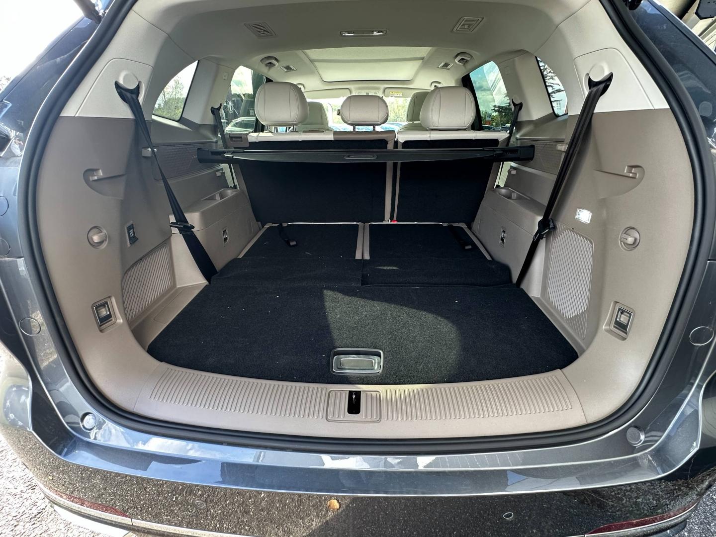 Image MG MOTOR MGS9 1.5 GDI 299ch PHEV Premium