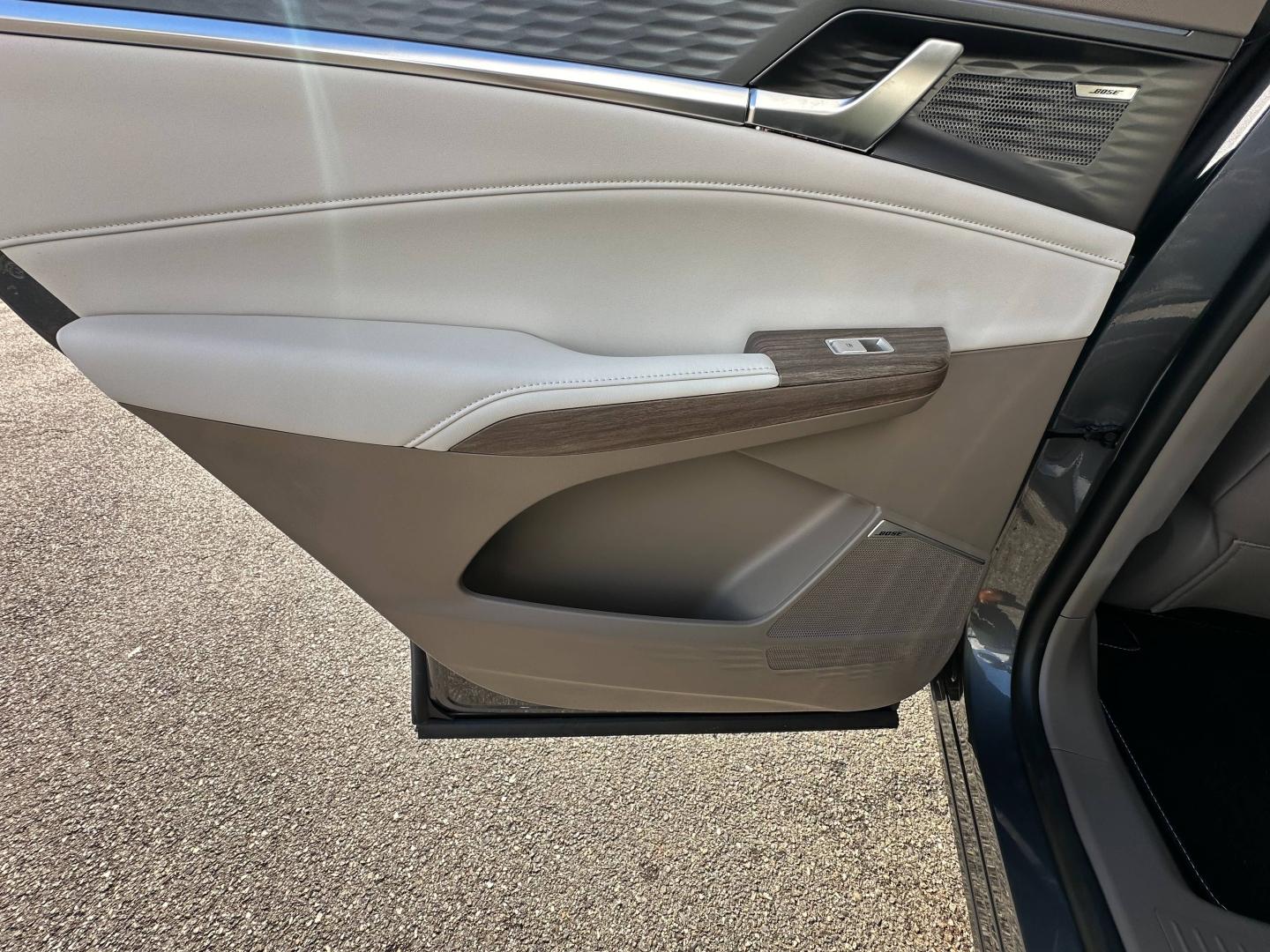 Image MG MOTOR MGS9 1.5 GDI 299ch PHEV Premium