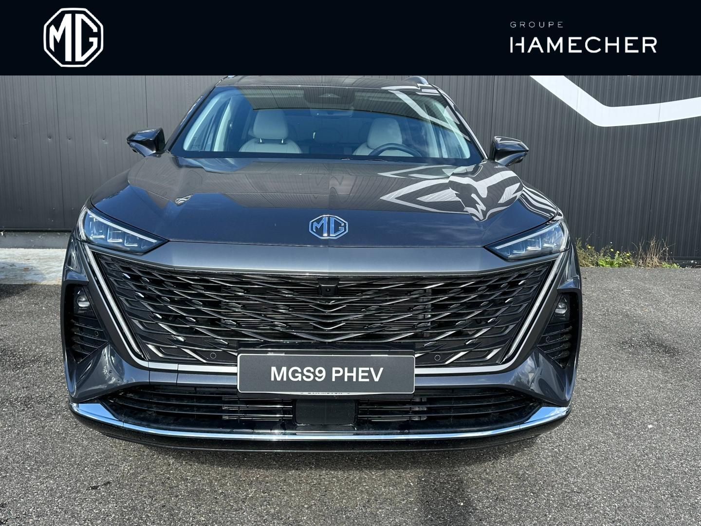 Image MG MOTOR MGS9 1.5 GDI 299ch PHEV Premium