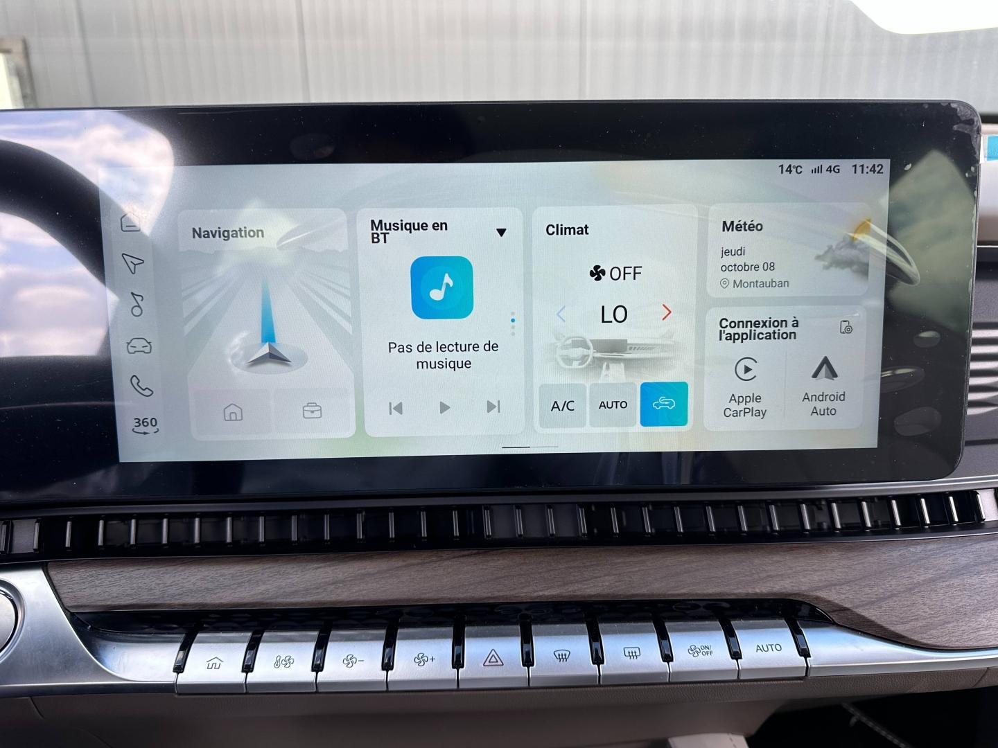 Image MG MOTOR MGS9 1.5 GDI 299ch PHEV Premium