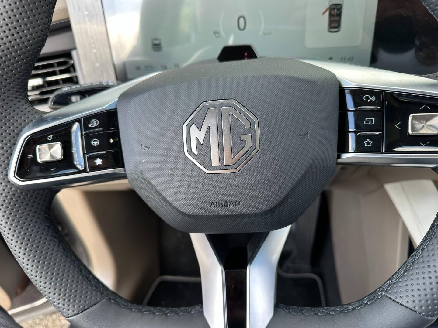 Image MG MOTOR MGS9 1.5 GDI 299ch PHEV Premium