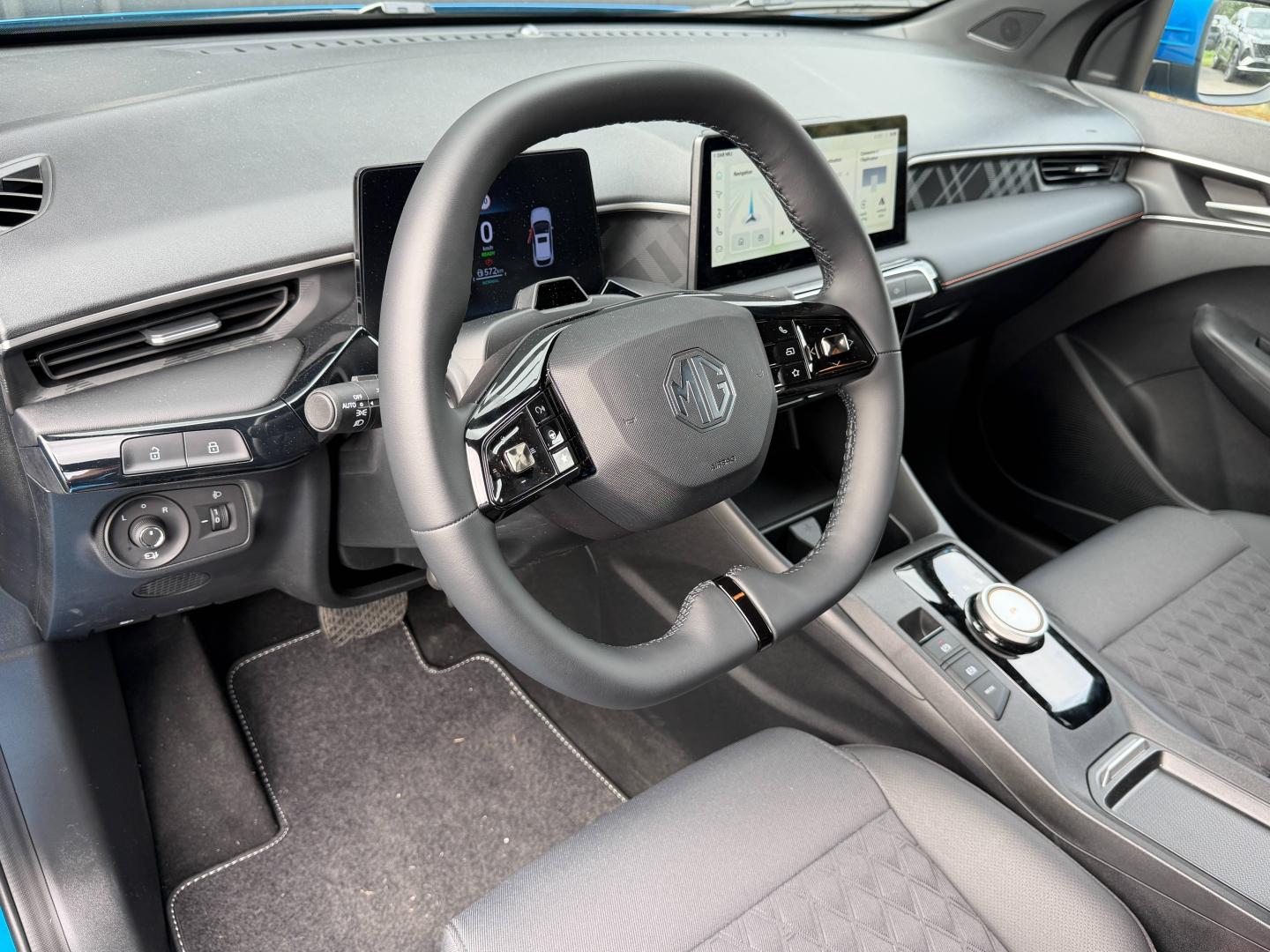 Image MG MOTOR MG3 1.5 Hybrid+ 195ch Luxury