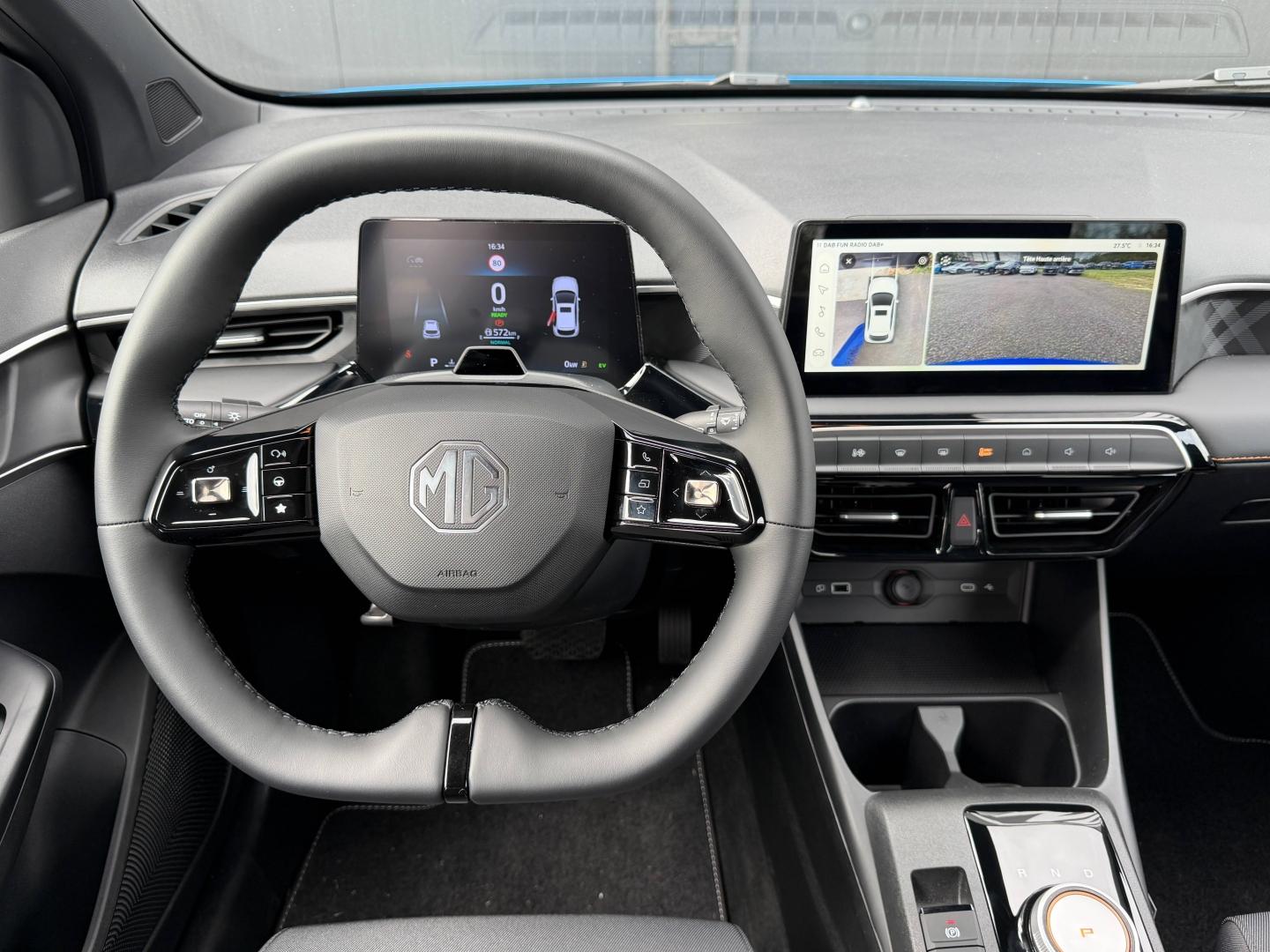 Image MG MOTOR MG3 1.5 Hybrid+ 195ch Luxury