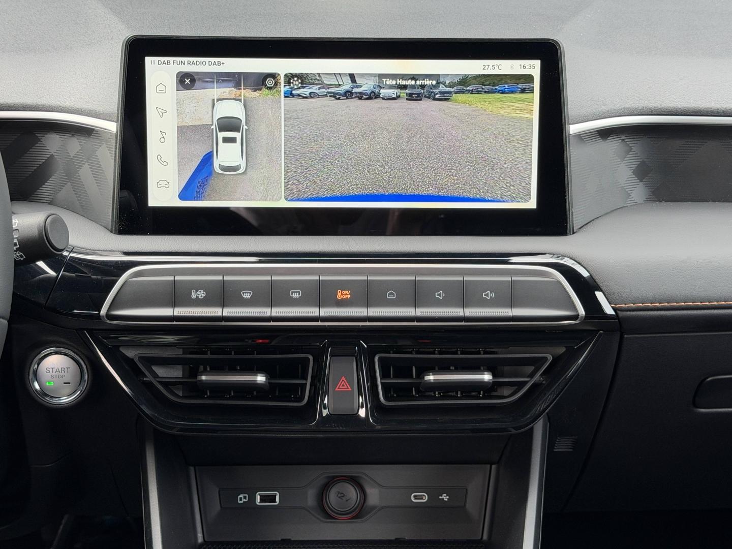 Image MG MOTOR MG3 1.5 Hybrid+ 195ch Luxury