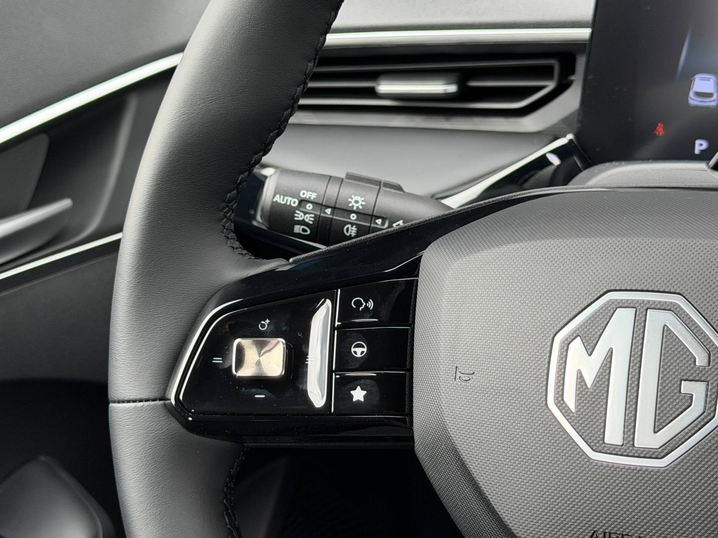 Image MG MOTOR MG3 1.5 Hybrid+ 195ch Luxury