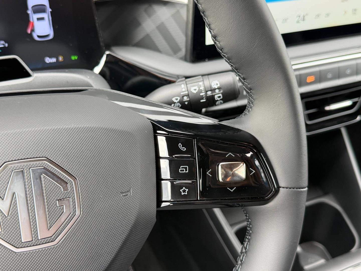 Image MG MOTOR MG3 1.5 Hybrid+ 195ch Luxury