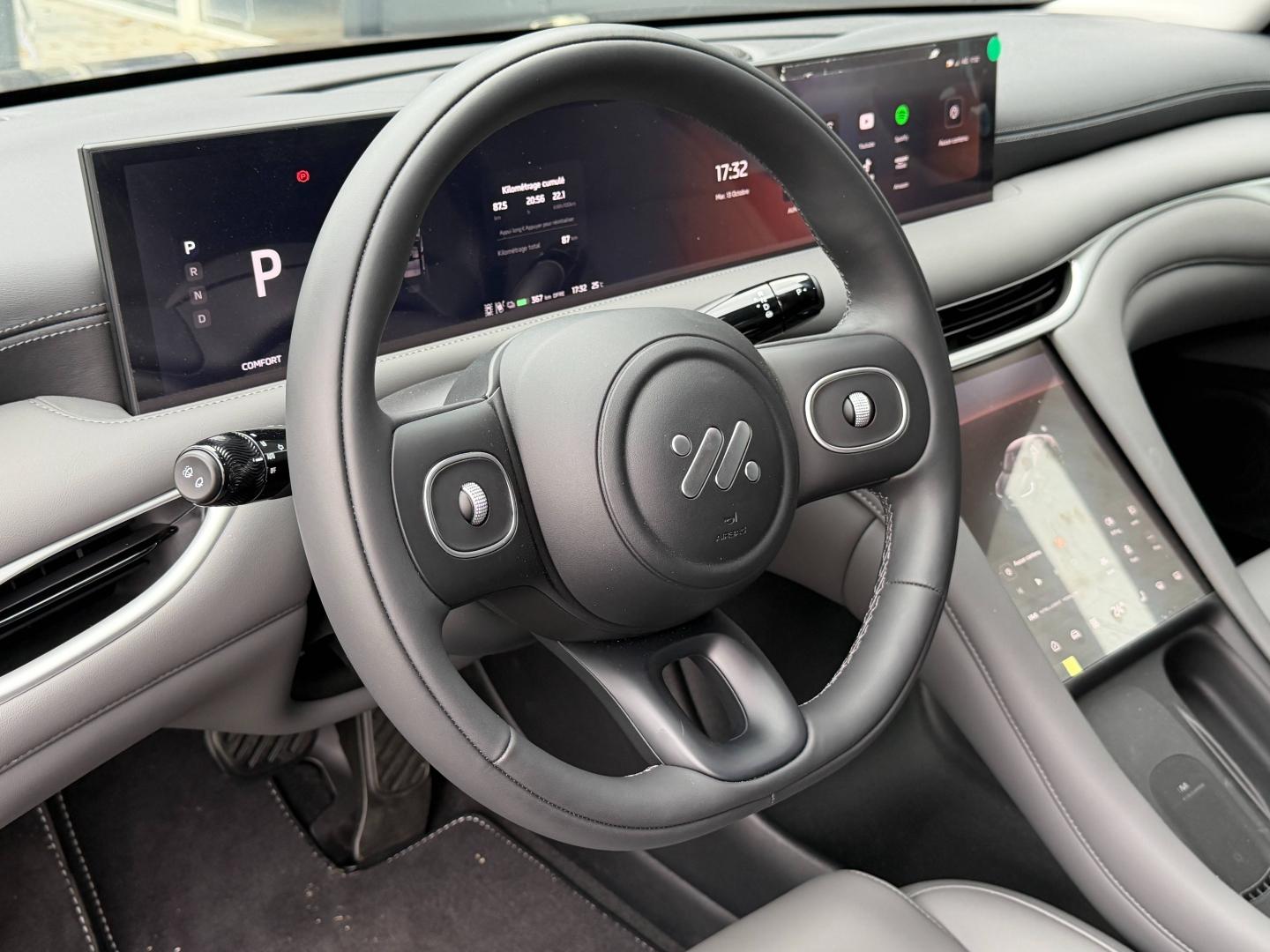 Image MG MOTOR IM5 EV 751ch - 100kWh 4WD