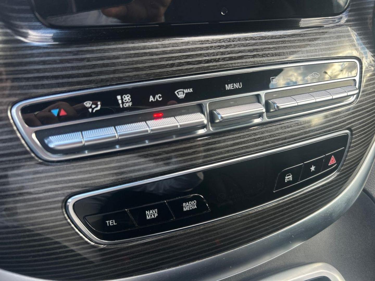 Image MERCEDES-BENZ Classe V 250 d Extra-Long Avantgarde 9G-Tronic