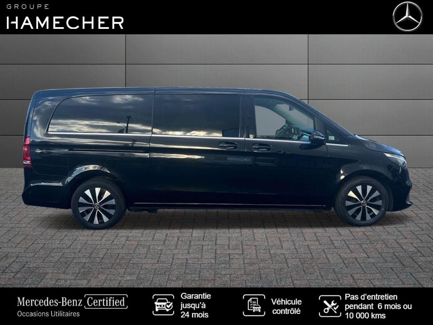 Image MERCEDES-BENZ Classe V 250 d Extra-Long Avantgarde 9G-Tronic