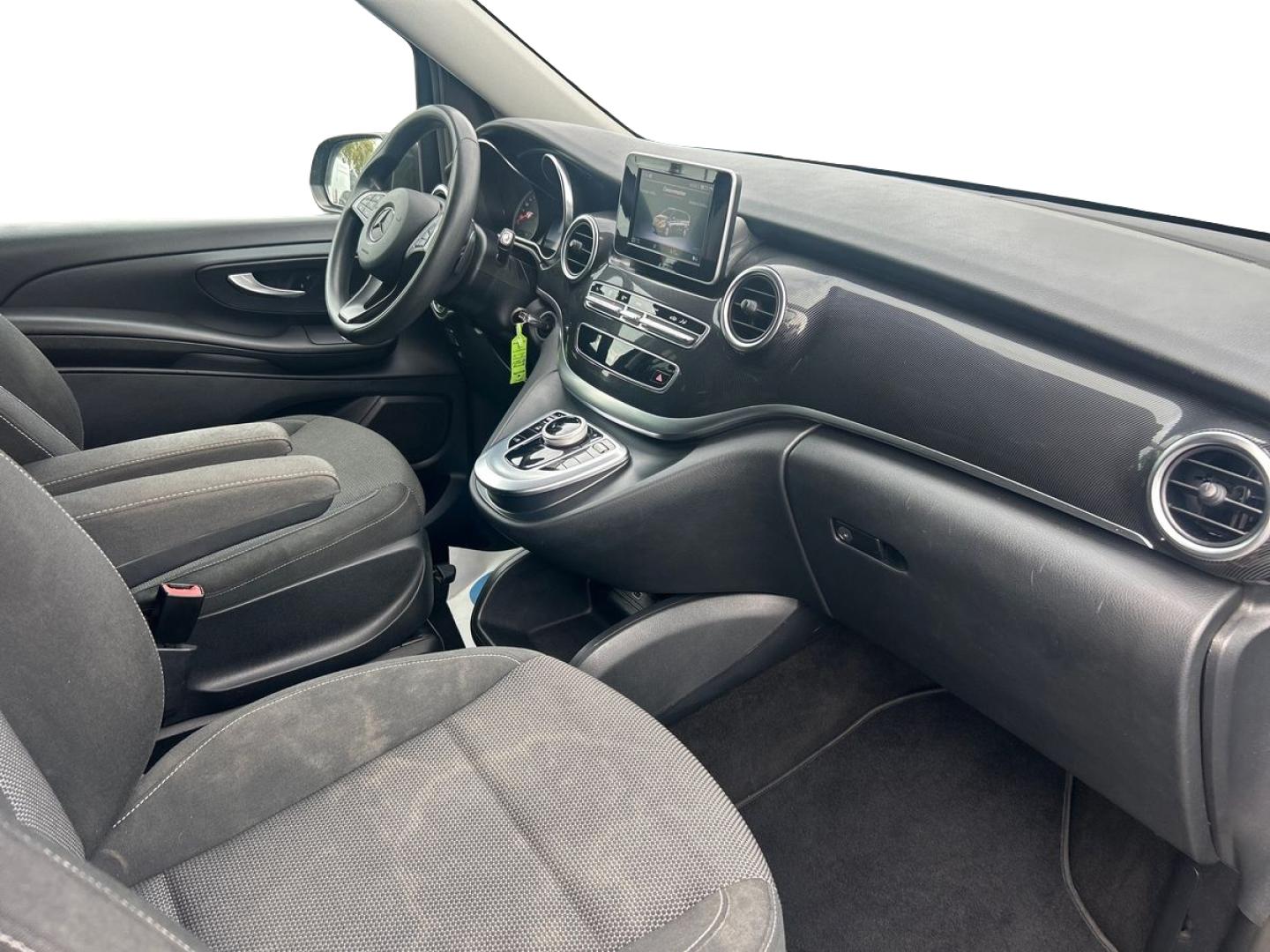 Image MERCEDES-BENZ Classe V 220 d Long Business 7G-Tronic Plus