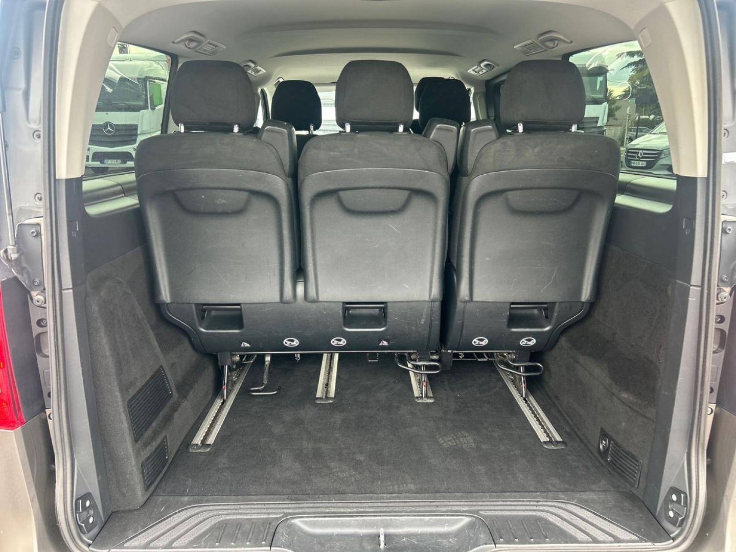 Image MERCEDES-BENZ Classe V 220 d Long Business 7G-Tronic Plus
