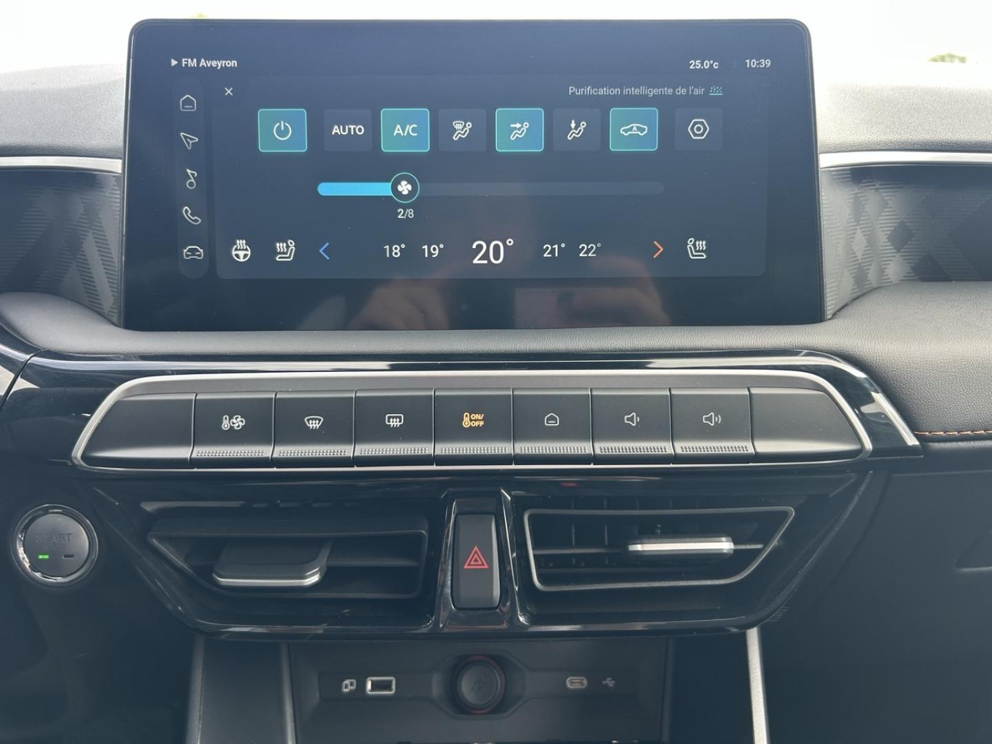 Image MG MOTOR MG3 1.5 Hybrid+ 195ch Luxury