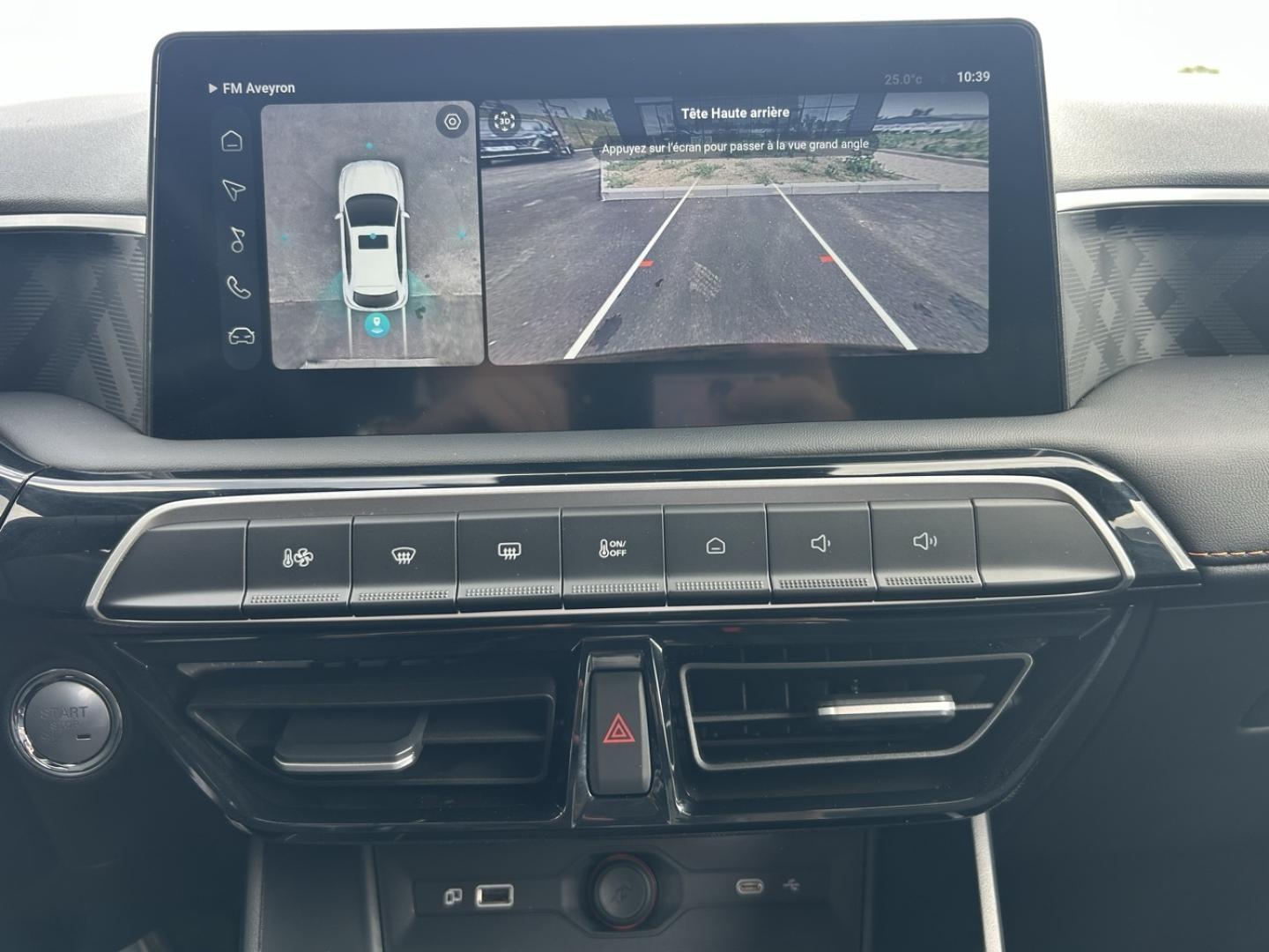 Image MG MOTOR MG3 1.5 Hybrid+ 195ch Luxury
