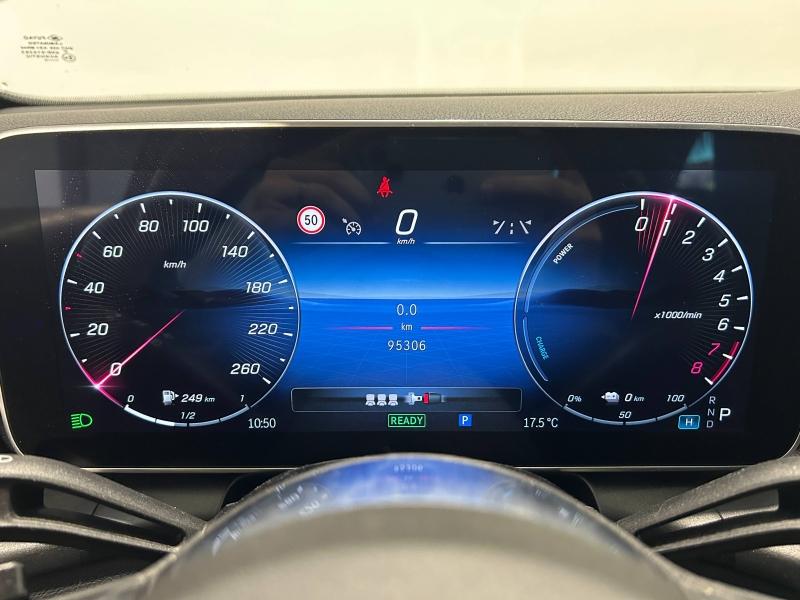 Image MERCEDES-BENZ GLC 300 e Hybrid 313ch Business Line 4Matic 9G-Tronic