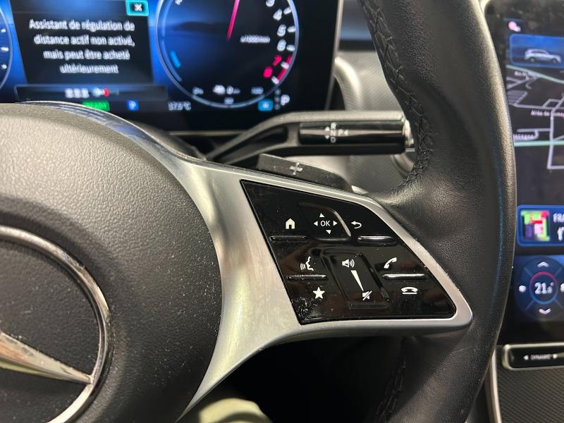 Image MERCEDES-BENZ GLC 300 e Hybrid 313ch Business Line 4Matic 9G-Tronic