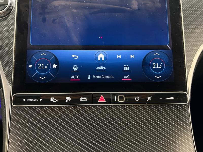 Image MERCEDES-BENZ GLC 300 e Hybrid 313ch Business Line 4Matic 9G-Tronic