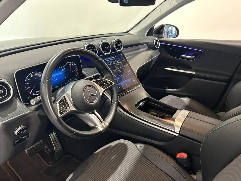 Image MERCEDES-BENZ GLC 300 e Hybrid 313ch Business Line 4Matic 9G-Tronic
