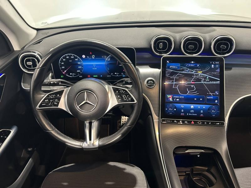 Image MERCEDES-BENZ GLC 300 e Hybrid 313ch Business Line 4Matic 9G-Tronic