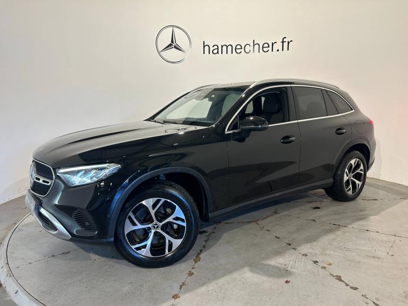 Photo MERCEDES-BENZ GLC 300 e Hybrid 313ch Business Line 4Matic 9G-Tronic