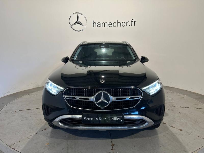 Image MERCEDES-BENZ GLC 300 e Hybrid 313ch Business Line 4Matic 9G-Tronic
