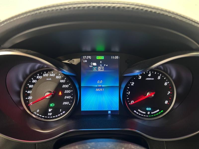 Image MERCEDES-BENZ GLC 300 e 211+122ch Business Line 4Matic 9G-Tronic Euro6d-T-EVAP-ISC