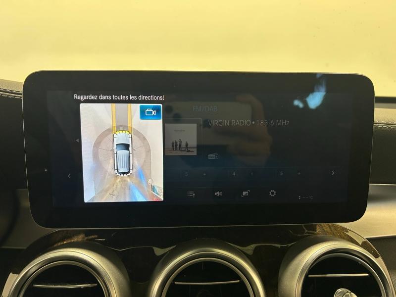 Image MERCEDES-BENZ GLC 300 e 211+122ch Business Line 4Matic 9G-Tronic Euro6d-T-EVAP-ISC