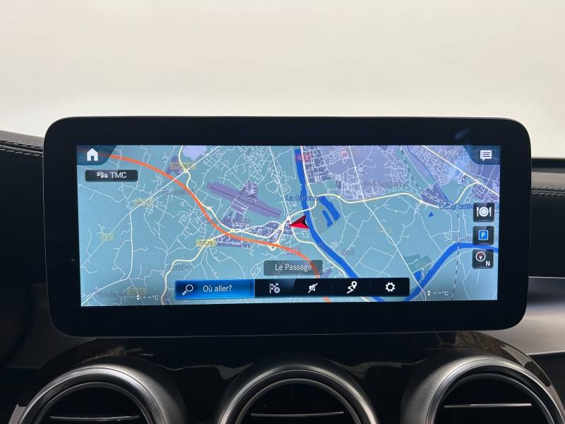 Image MERCEDES-BENZ GLC 300 e 211+122ch Business Line 4Matic 9G-Tronic Euro6d-T-EVAP-ISC