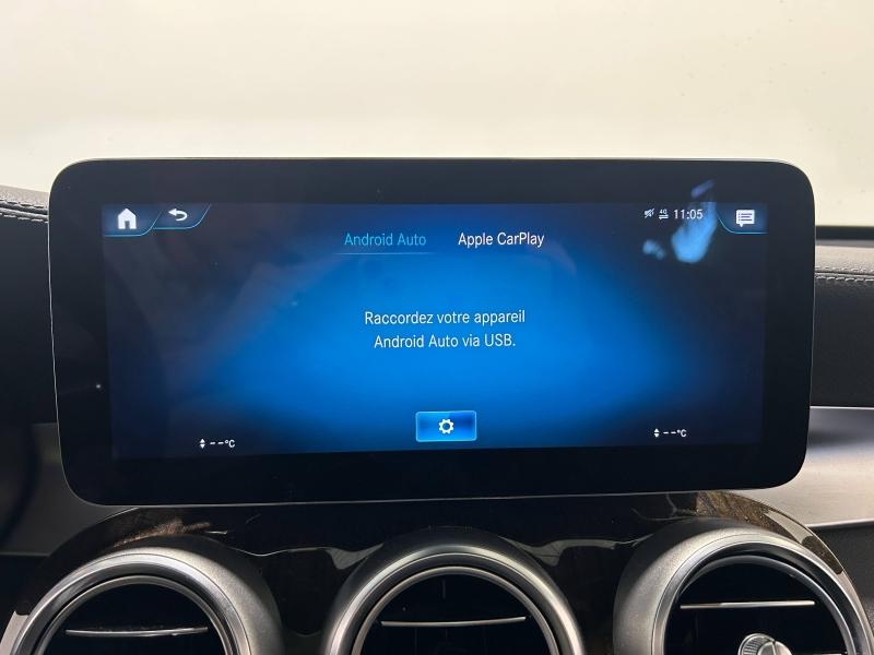 Image MERCEDES-BENZ GLC 300 e 211+122ch Business Line 4Matic 9G-Tronic Euro6d-T-EVAP-ISC