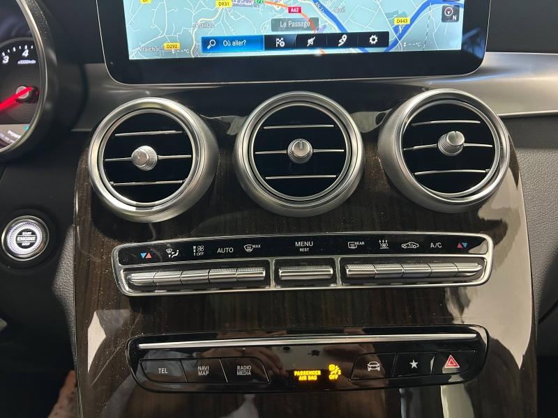 Image MERCEDES-BENZ GLC 300 e 211+122ch Business Line 4Matic 9G-Tronic Euro6d-T-EVAP-ISC