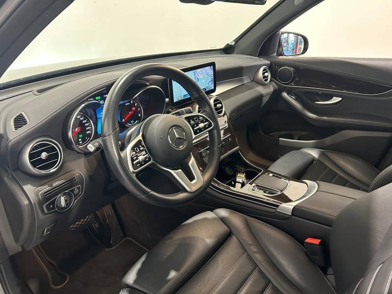 Image MERCEDES-BENZ GLC 300 e 211+122ch Business Line 4Matic 9G-Tronic Euro6d-T-EVAP-ISC