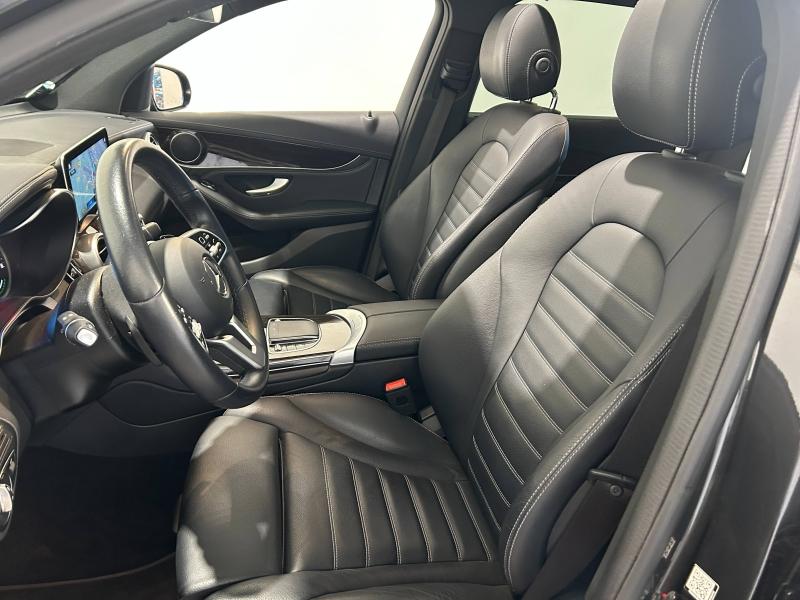 Image MERCEDES-BENZ GLC 300 e 211+122ch Business Line 4Matic 9G-Tronic Euro6d-T-EVAP-ISC