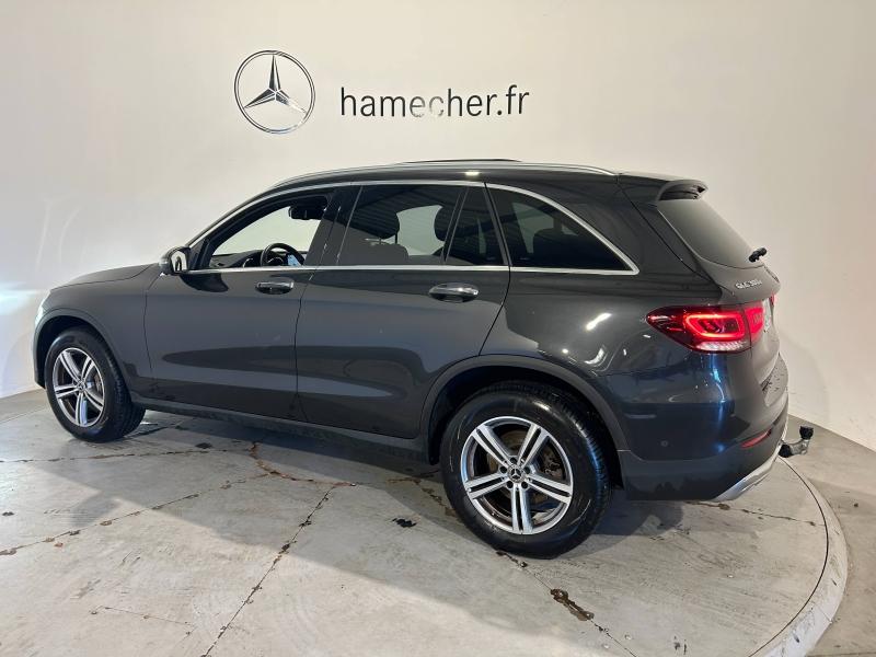 Image MERCEDES-BENZ GLC 300 e 211+122ch Business Line 4Matic 9G-Tronic Euro6d-T-EVAP-ISC