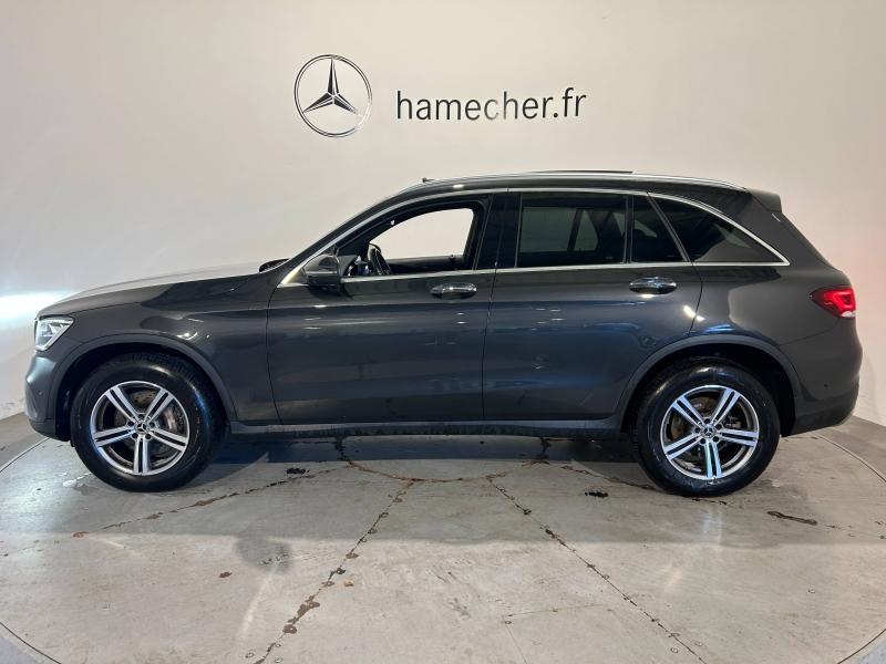 Image MERCEDES-BENZ GLC 300 e 211+122ch Business Line 4Matic 9G-Tronic Euro6d-T-EVAP-ISC